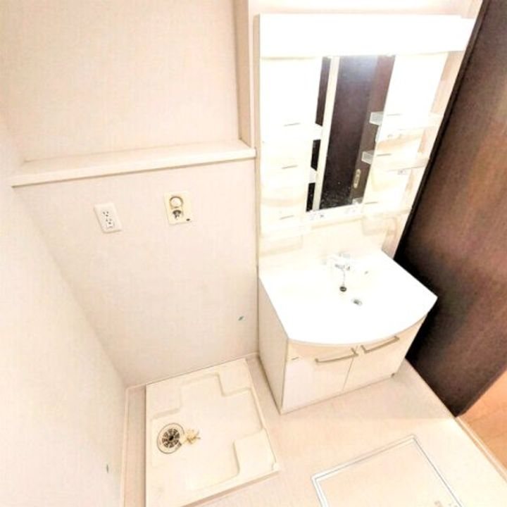 サンアローズ初台の内装