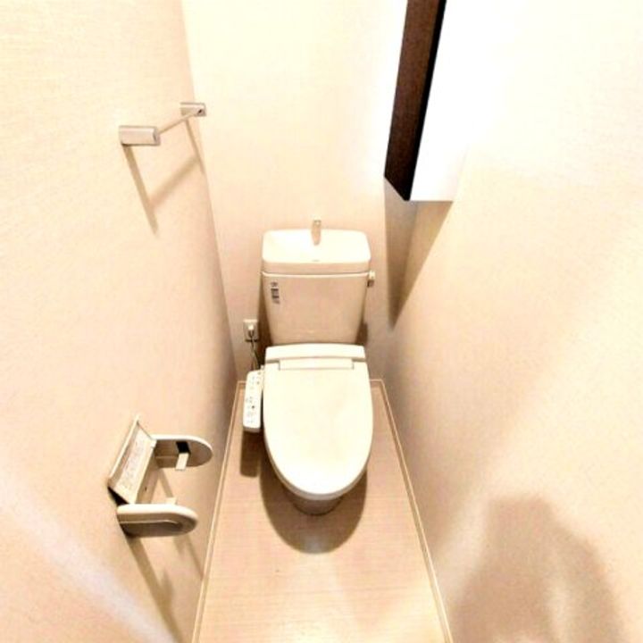 サンアローズ初台の内装