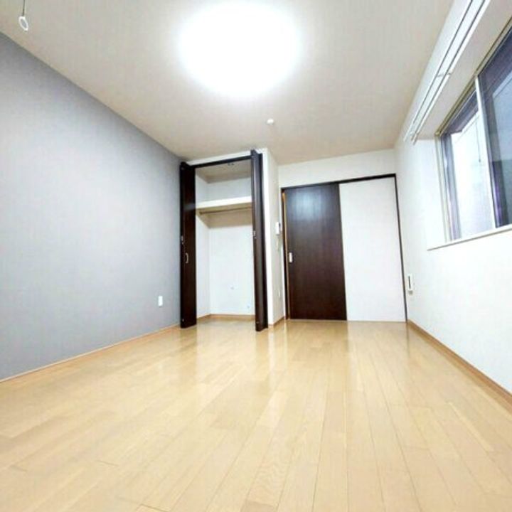 サンアローズ初台の内装