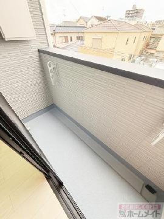 ハーモニーテラス墨江の内装