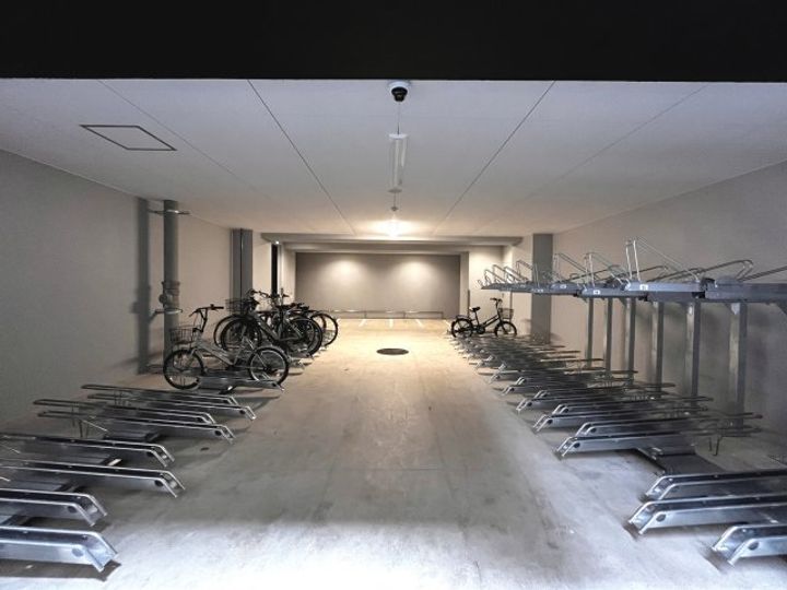 セレニテ日本橋エクラの地図