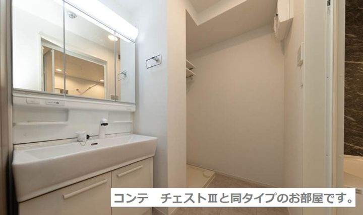 神奈川県川崎市高津区久末(アパート)の賃貸物件の内装