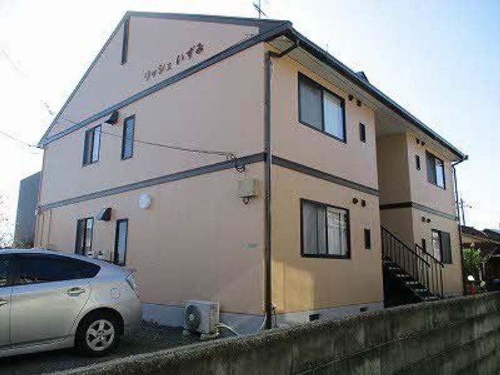 リッシュいずみの外観