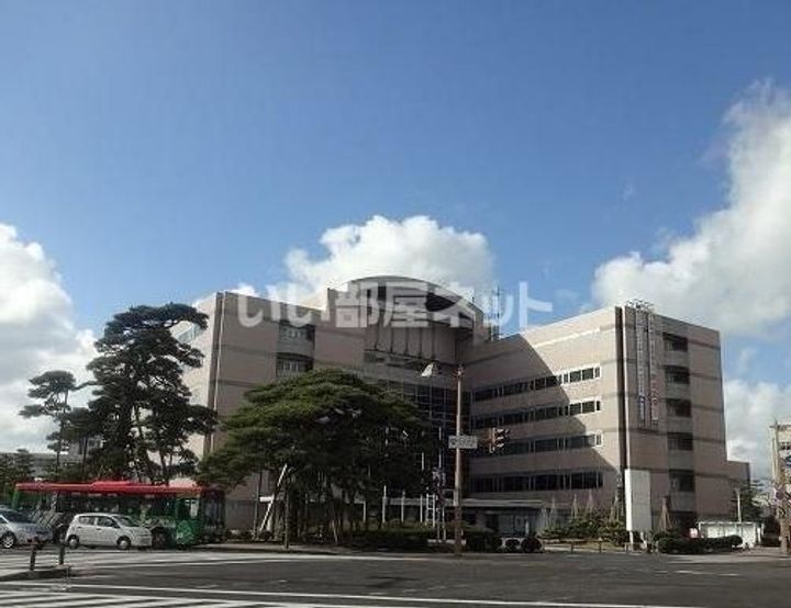 新潟県新潟市中央区川端町4(マンション)の賃貸物件の周辺