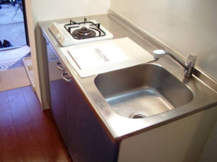 東京都新宿区西落合1(アパート)の賃貸物件のキッチン