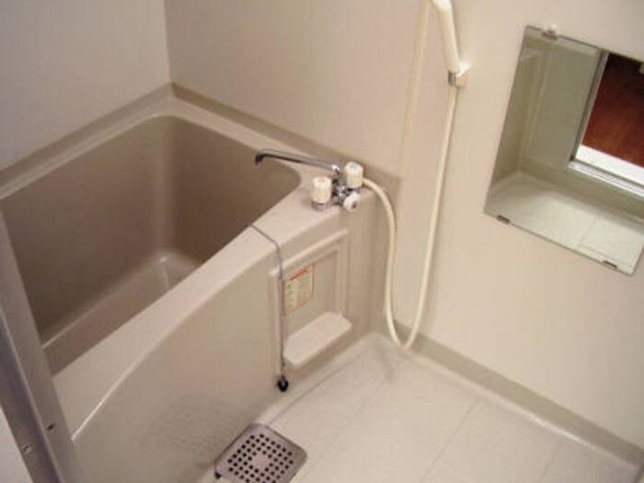 東京都新宿区西落合1(アパート)の賃貸物件の風呂