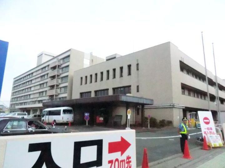 神奈川県厚木市寿町1(マンション)の賃貸物件の周辺