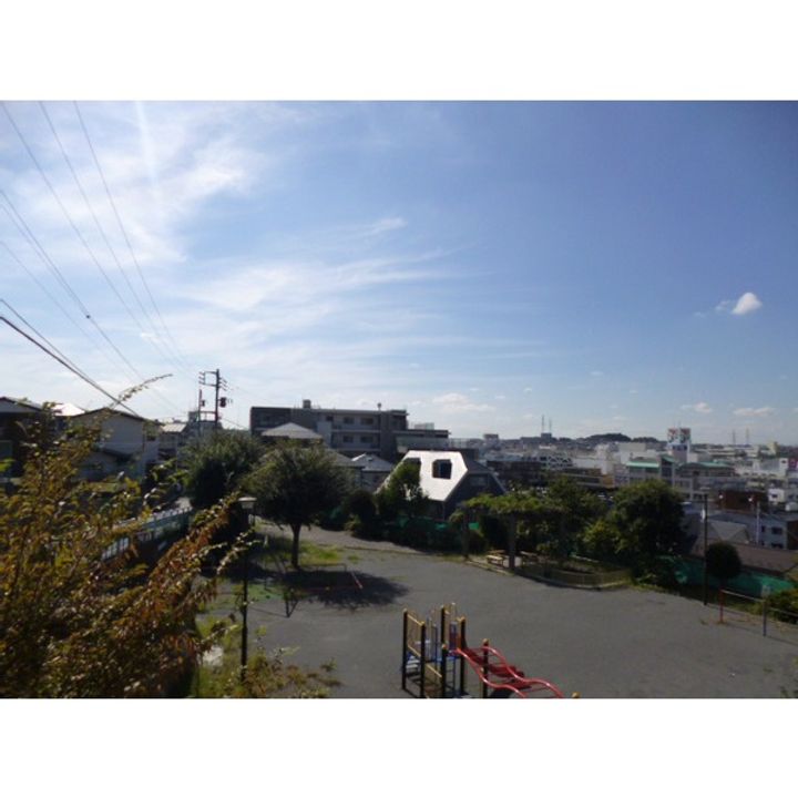 メルヴェーユ上永谷の内装