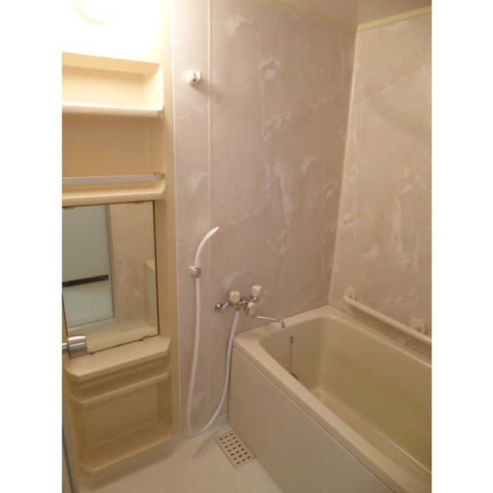 メルヴェーユ上永谷の風呂