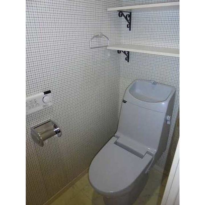 グランジュールマンション新田東の内装