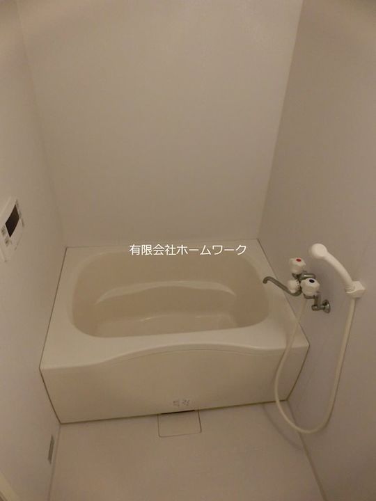 アーバン中野坂上の風呂