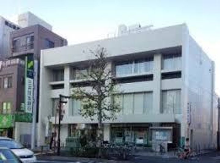 アーバン中野坂上の周辺