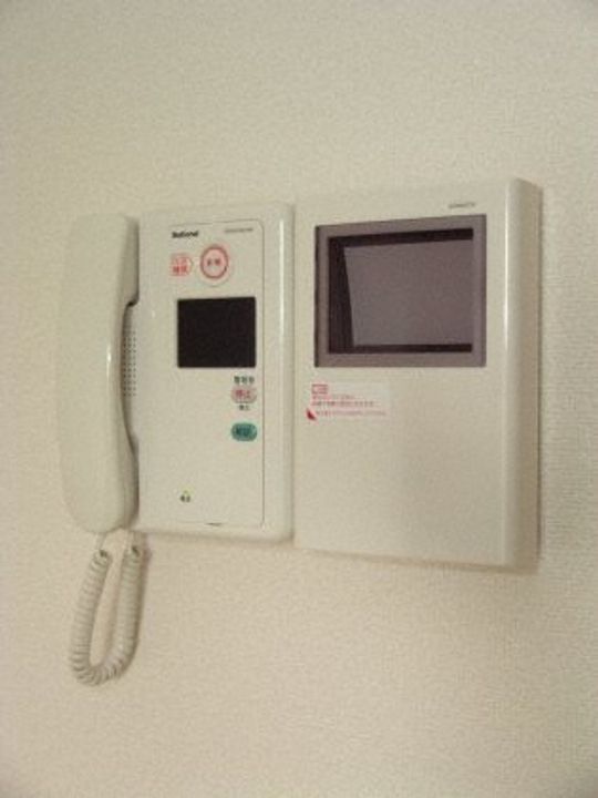 ティアラタワー中島倶楽部の内装