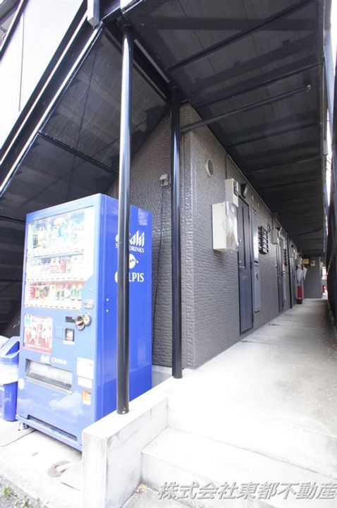 ヴェルドミール(国領町・戸辺様)の地図