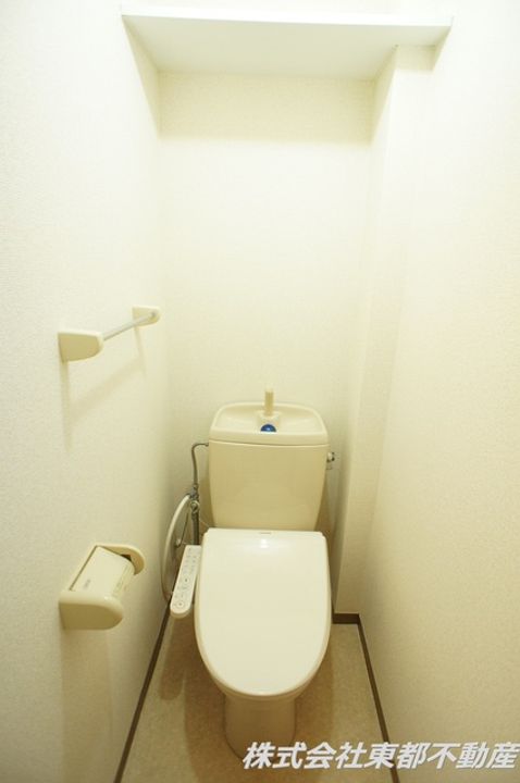 ヴェルドミール(国領町・戸辺様)の内装