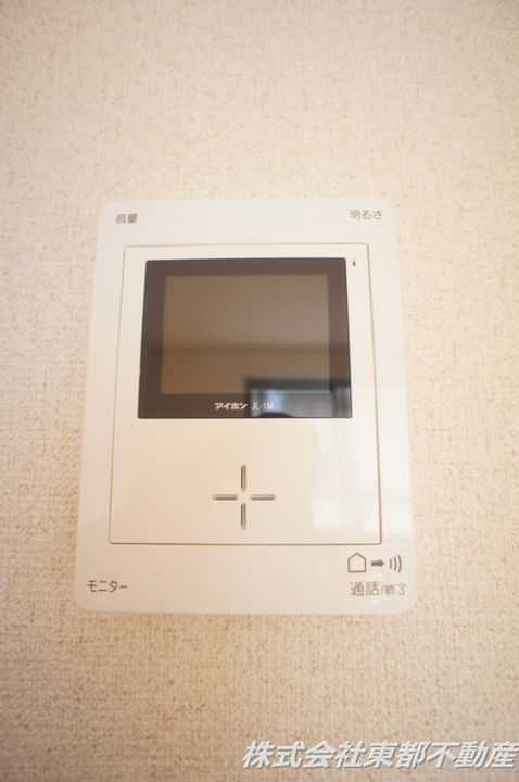 ヴェルドミール(国領町・戸辺様)の内装