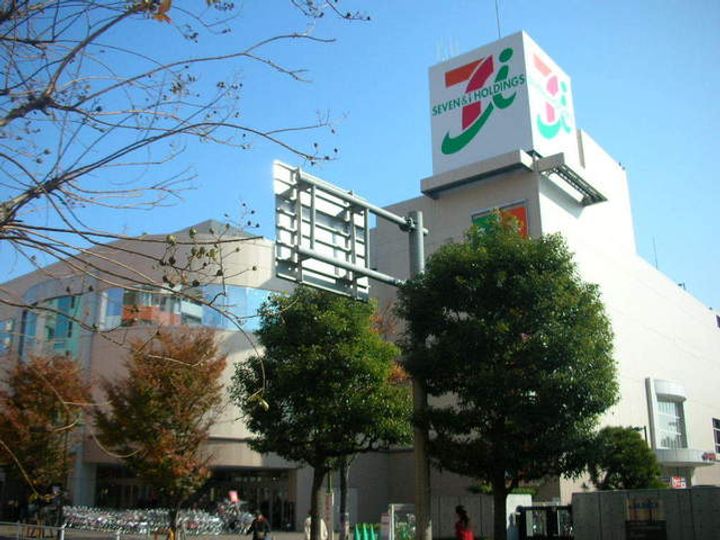 ヴェルドミール(国領町・戸辺様)の周辺