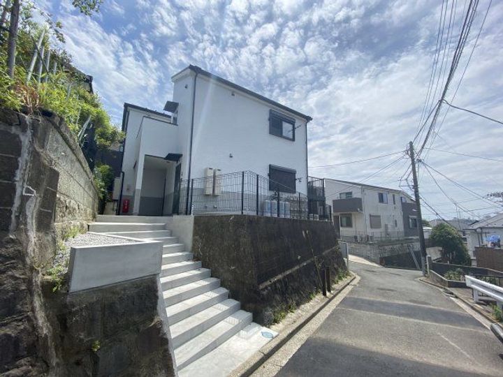 Beach Lagoon杉田の地図