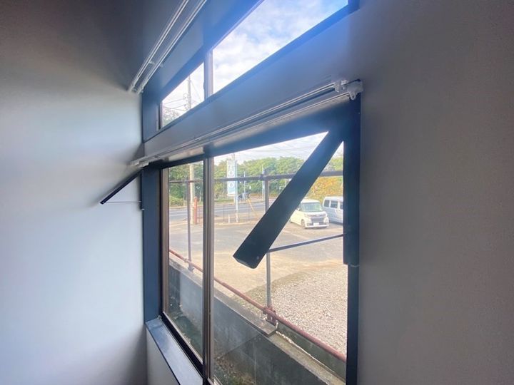 コーポ逆井の内装