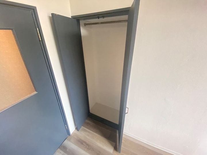 コーポ逆井の内装