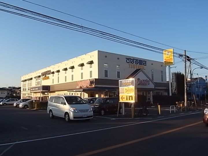 コーポ逆井の周辺