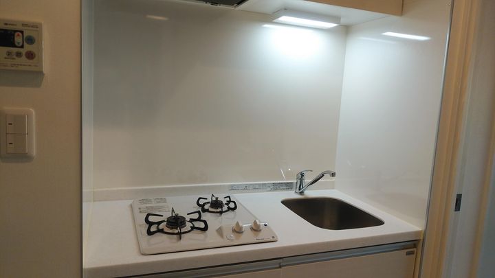 エルファーロ赤塚のキッチン