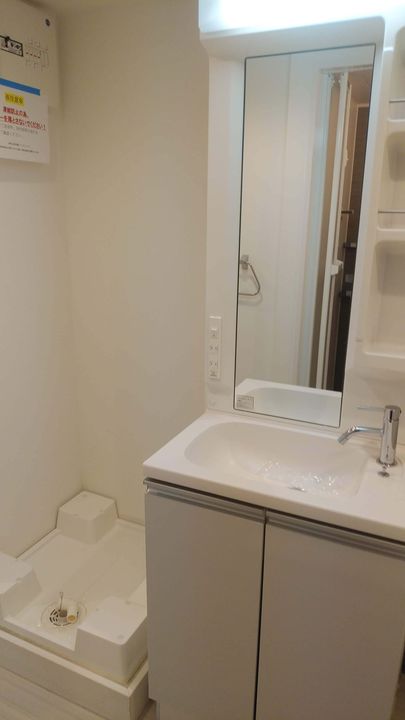 エルファーロ赤塚の内装