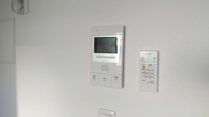 エルファーロ赤塚の内装