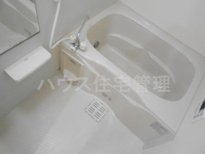 大阪府茨木市丑寅2(アパート)の賃貸物件の風呂