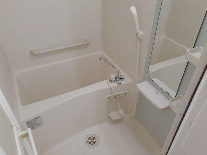 岐阜県多治見市弁天町1(マンション)の賃貸物件の風呂