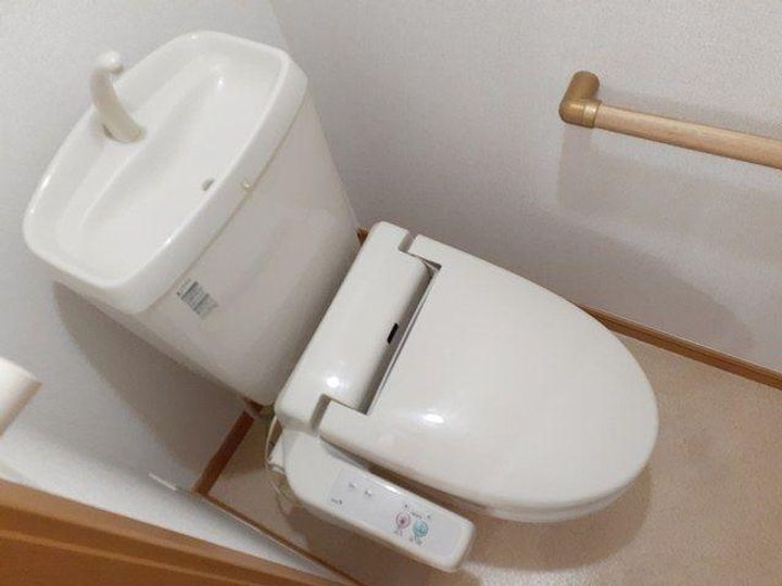 岐阜県多治見市弁天町1(マンション)の賃貸物件の内装