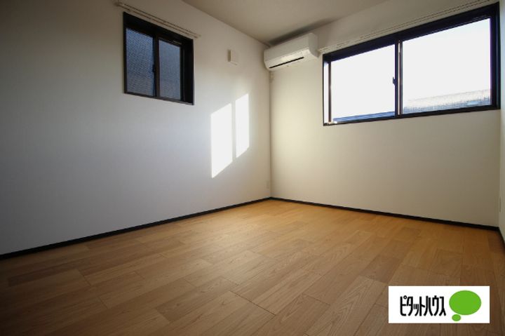 群馬県伊勢崎市連取町(一戸建)の賃貸物件の内装