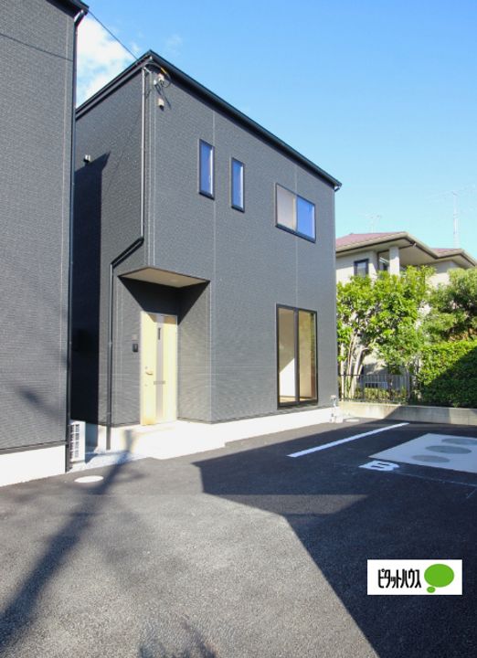 群馬県伊勢崎市連取町(一戸建)の賃貸物件の外観