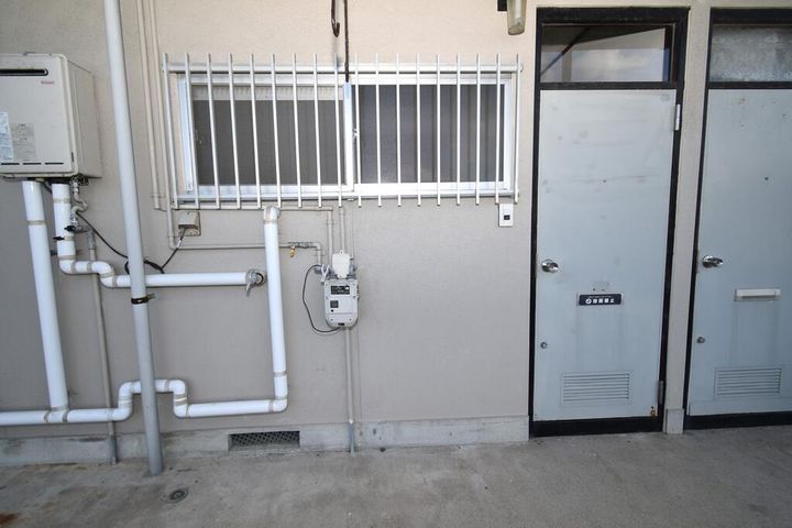 コーポ米原Bの地図