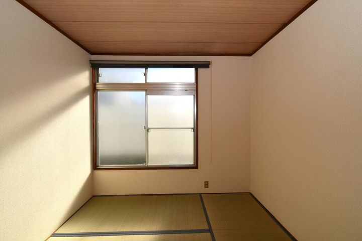 コーポ米原Bの内装