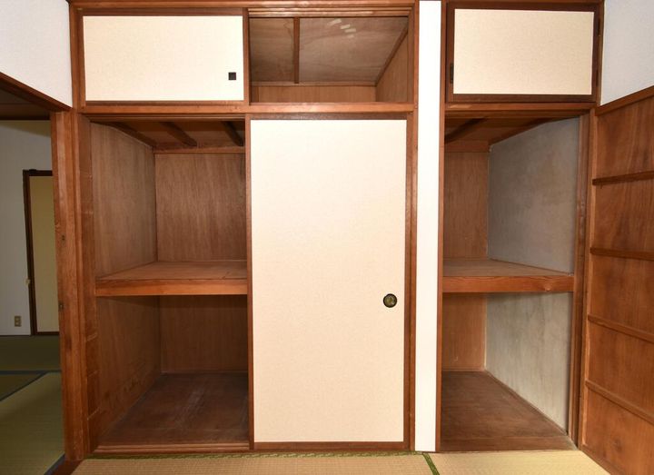 コーポ米原Bの内装