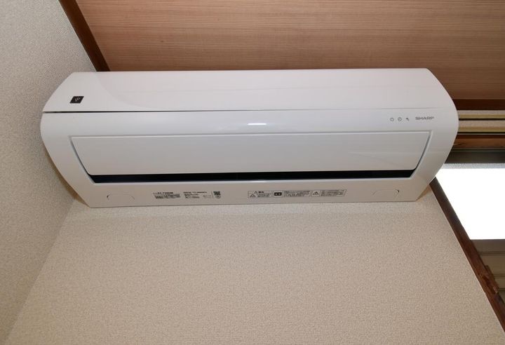 コーポ米原Bの内装