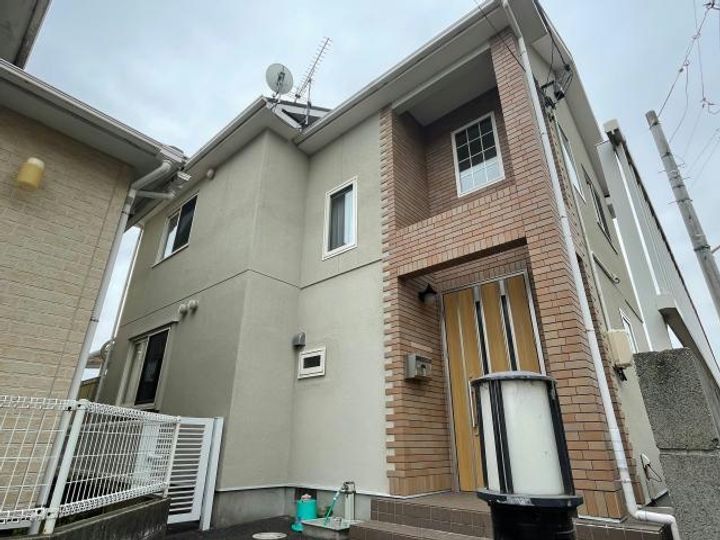 山口県岩国市旭町1(一戸建)の賃貸物件の外観