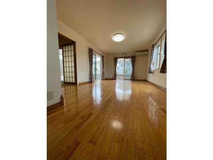 山口県岩国市旭町1(一戸建)の賃貸物件の居間