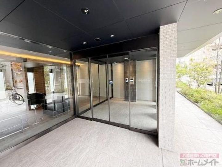 レオンコンフォート難波クレアの地図