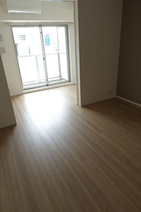 パークアクシス錦糸町WESTの居間