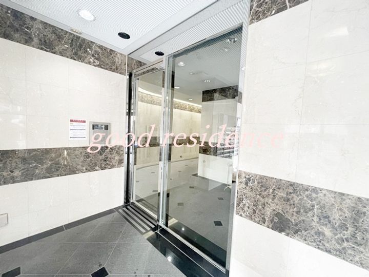 グリフィン横浜・メディオの地図