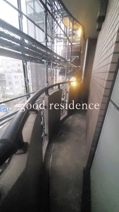 グリフィン横浜・メディオの内装