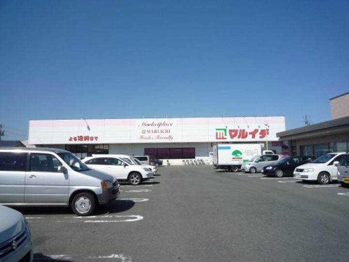 テゾーロ下太田C棟の周辺