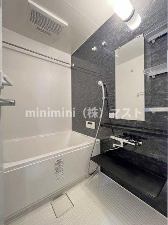 大阪府大阪市浪速区敷津東1(マンション)の賃貸物件の風呂