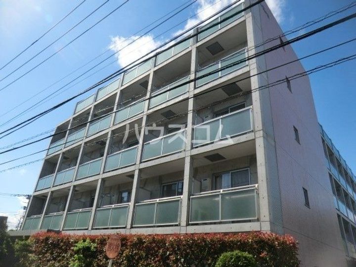 ビイルーム小金井の外観