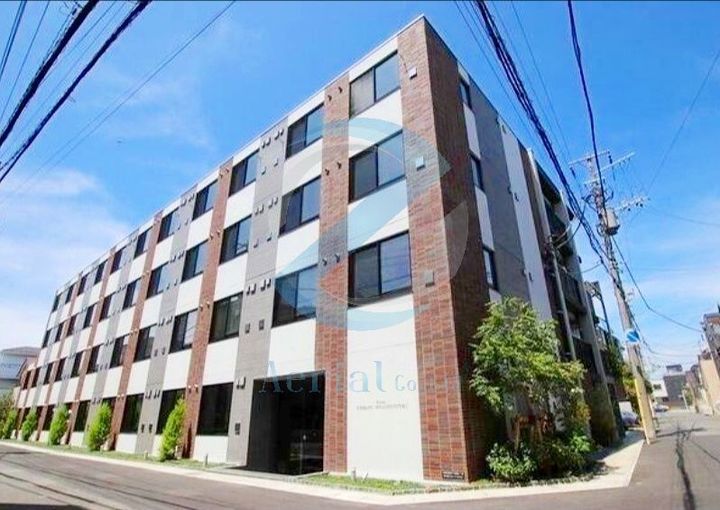 千葉県市川市相之川3(マンション)の賃貸物件の外観