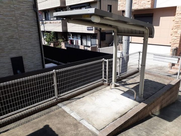 神奈川県川崎市宮前区宮崎(アパート)の賃貸物件の内装