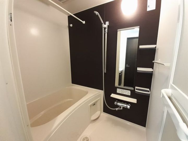 神奈川県川崎市宮前区宮崎(アパート)の賃貸物件の風呂