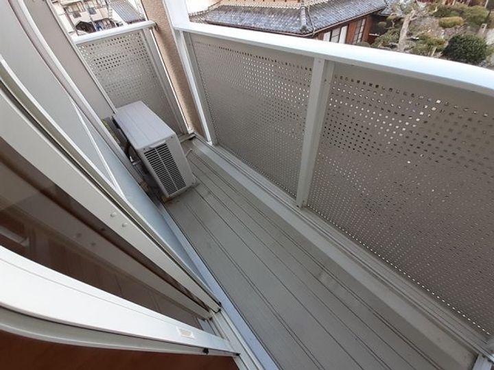 大阪府枚方市小倉町(アパート)の賃貸物件の内装